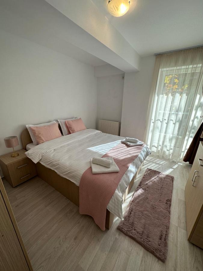 Fly Airport Residences & Therme-Self Check-In Otopeni Zewnętrze zdjęcie