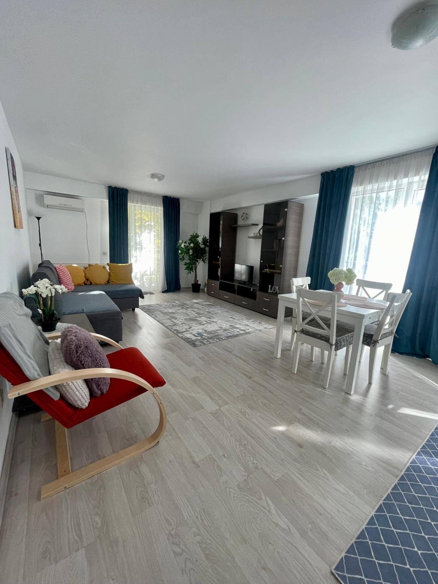 Fly Airport Residences & Therme-Self Check-In Otopeni Zewnętrze zdjęcie