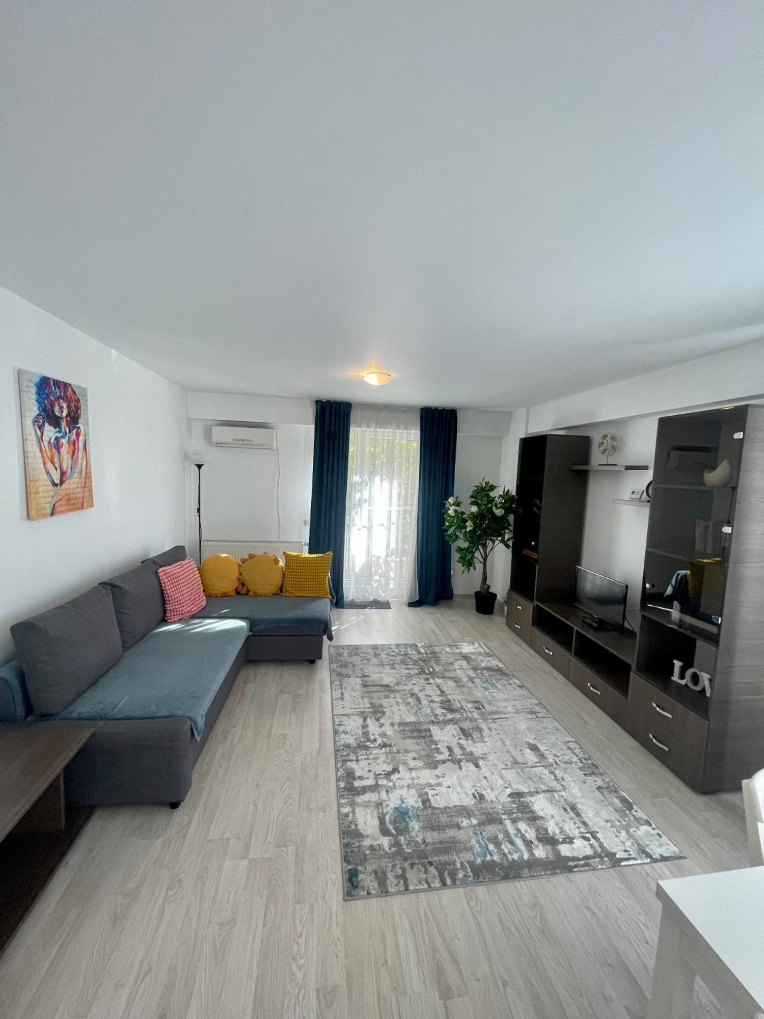 Fly Airport Residences & Therme-Self Check-In Otopeni Zewnętrze zdjęcie