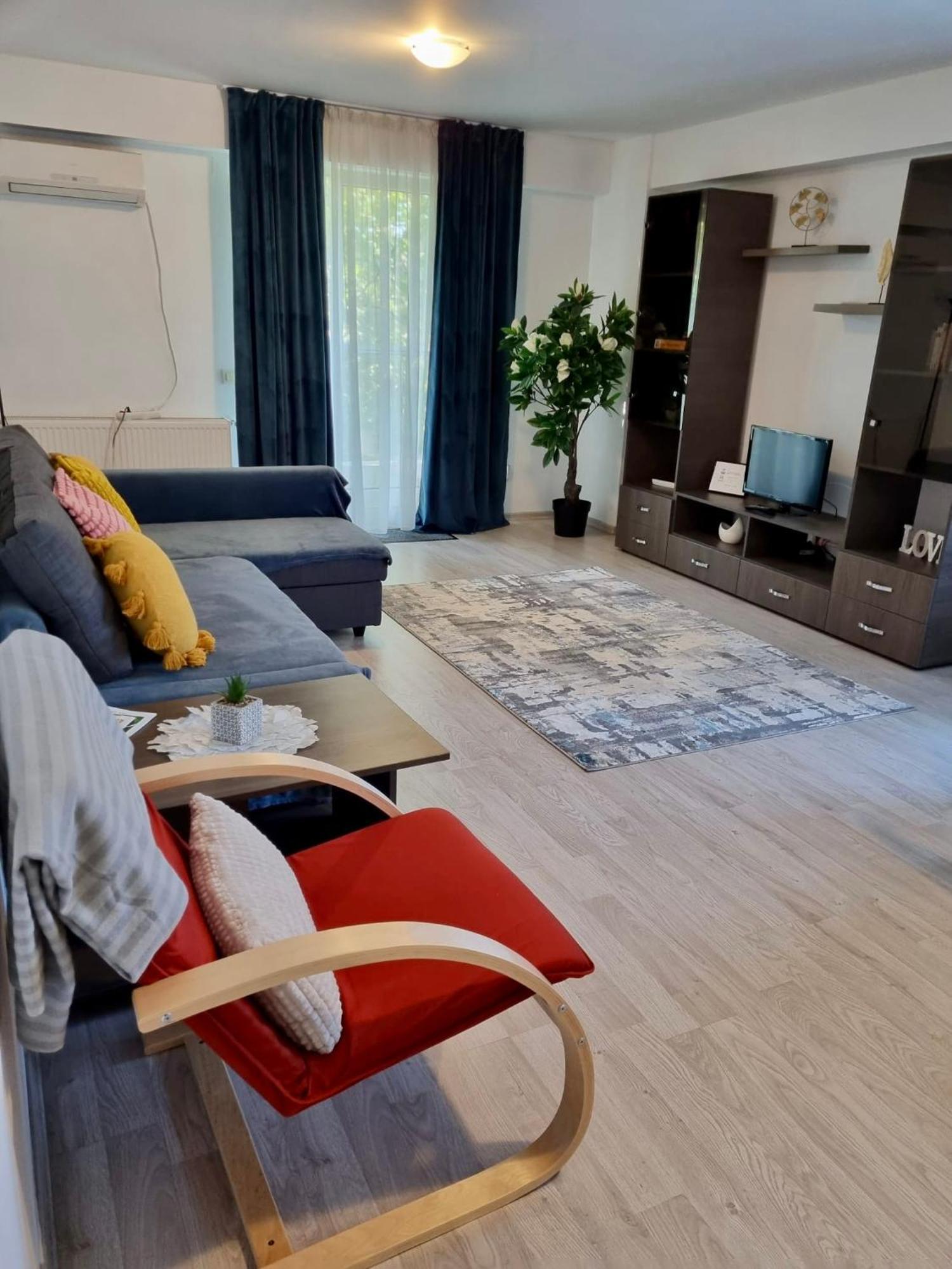 Fly Airport Residences & Therme-Self Check-In Otopeni Zewnętrze zdjęcie